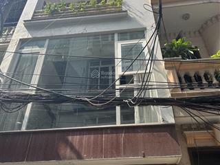 Chính chủ bán nhà phố lê văn lương  thanh xuân  ngõ ô tô tránh  58m2 x 5 tầng  giá đẹp