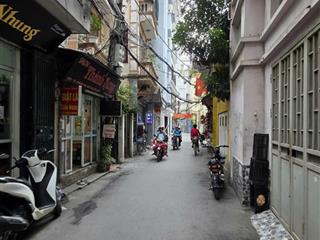 Bán gấp 100m2  trần duy hưng  34.5 tỷ lô góc 2 ô tô tránh  dòng tiền sẵn 5x triệu/tháng!