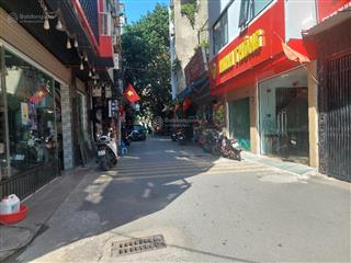 60m2  5 tầng  17.7 tỷ khuất duy tiến ô tô tránh  vừa ở vừa kinh doanh đỉnh quận thanh xuân