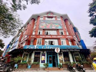Nguyễn trãi, cự lộc, 160m2 mặt phố  lô góc, mặt tiền lớn, 2 ô tô tránh  60 tỷ