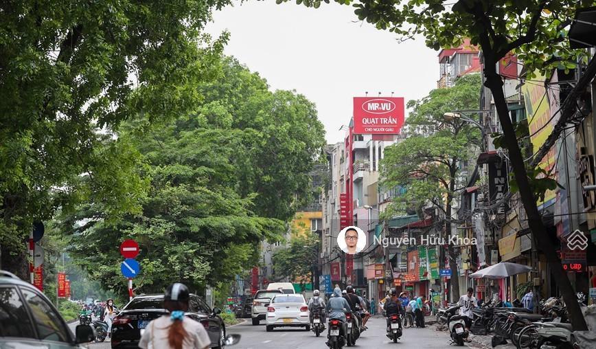 Bán nhà riêng láng ngã tư sở 46m2, 5 tầng, 9,3 tỷ