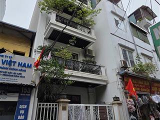 Bán nhà đẹp quan nhân  2 thoáng  5 tầng  ô tô con đỗ cửa  75 m2  14,5 tỷ  vip thanh xuân