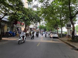 Bán mảnh đất đẹp trung tâm quận thanh xuân  98m2 ngã tư sở, ngõ thông ô tô, 28 tỷ