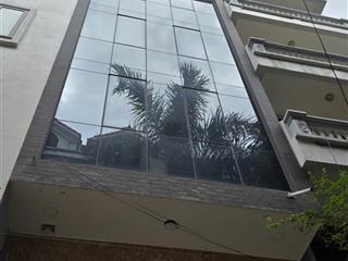 Hiếm tòa vp nguyễn thị định  cầu giấy 65m2 x 6 tầng thang máy  ô tô tránh  33,8 tỷ