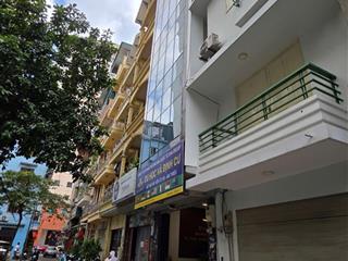 Bán nhà phân lô hoàng ngân, thoáng trước sau, 2 ô tô tránh, 55m2 x 5 tầng  26 tỷ