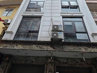 Cc bán tòa chdv đường nguyễn khang  cầu giấy 95m2, 8 tầng, doanh thu khủng  chỉ 39,8 tỷ
