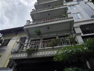 Hoàng ngân  cầu giấy tòa căn hộ homestay 9 tầng thang máy với 2 mặt thoáng  81m2 chỉ 29.5 tỷ