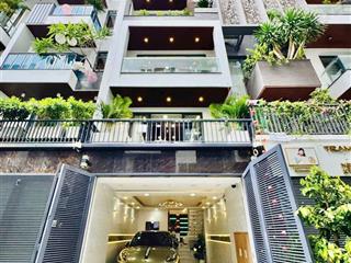 Hẻm xe hơi vip nhà cực phẩm bán gấp 86,5m2/4 tỷ 500 nguyễn thái bìnhp. 12  quận tân bình sổ riêng