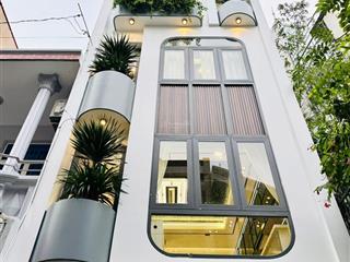 Nhà mặt tiền bán gấp tân trang  tân bình, 76,2m2/3 tỷ 800, nhà 3 tầng sổ riêng chính chủ đường lớn