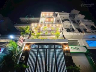 Siêu phẩm giá hời hoàng hoa thám, p. 6, bình thạnh 77.5m2/3 tỷ 200 đang cho thuê 22 tr/th, shr