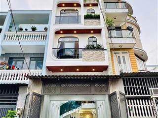 Siêu phẩm lê quý đôn, phú nhuận bán gấp giá siêu hời chỉ 4,2 tỷ dt 88m2 4 tầng sổ riêng sang tên