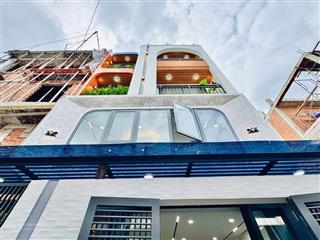 Chủ kẹt tiền xoay vốn bán gấp nhà 3 tầng 3 tỷ 650 59,3m2 tại trần cao vân, p11, phú nhuận bán gấp