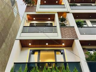 Bán nhanh nhà ngộp phú nhuận, nguyễn công hoan 80,2m2/2 tỷ900 hoàn công đầy đủ 4 tầng sổ sẵn