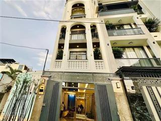 Chú hoà bán gấp phạm phú thứ, quận 6 2,8 tỷ, 73,4m2, 3 tầng hẻm to ngay chợ sổ hồng riêng