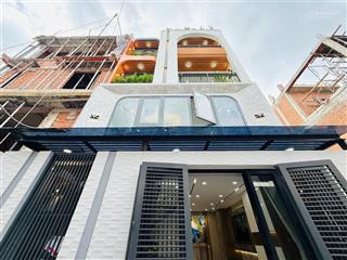 Nhà bình thạnh chính chủ 88,6m2 tại hoàng hoa thám, 3 tầng giá 3,15 tỷ sổ hồng đầy đủ hẻm xe hơi