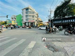 Chỉ 36tr/m2  dãy trọ 305m2 thổ cư ngay ngã tư tô vĩnh diện + hoàng diệu2  đường 5m  hệ số 4 lần