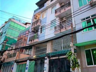 Bán nhà mặt tiền phường 2, tân bình  4 lầu, thu nhập 34tr/tháng  giá chỉ 21,5 tỷ tl