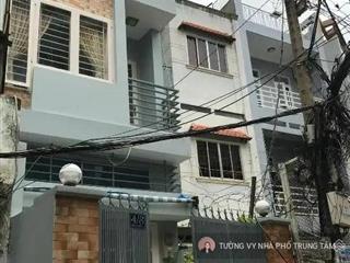 Ngay trung tâm quận 1 hẻm xe hơi trần khắc chân, p. tân định, q1  dt 53m2  3 tầng  chỉ 11,6 tỷ