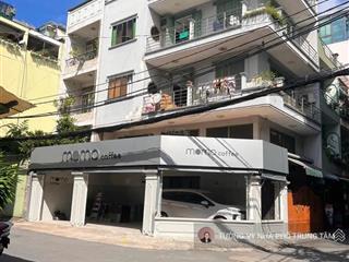 Hiếm căn góc 2mt tô hiến thành p14 q10 dt 10x12m dtcn 94,5m² 4 tầng  giá 26 tỷ tl  0778 979 ***