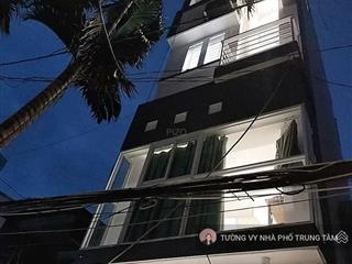 Hàng hiếm chdv trần quang khải, phường tân định, quận 1 cn 39m² kc 5 tầng  giá chỉ 11.39 tỷ .