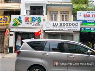 Đầu tư là sinh lời ngay mt thích quảng đức, p.5, phú nhuận  dtcn 59,1m² kc 5 tầng chỉ 15 tỷ tl.