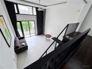 Duplex mới full nội thất ngay cộng hoà