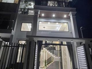 Chính chủ bán nhà p. 25 bình thạnh 60m2