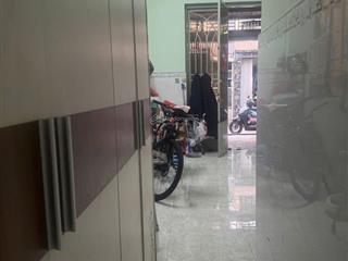 Quận 6, p. 14, tân hòa đông, gần mặt tiền, nhà đẹp 2 tầng, 75m2, giá rẻ