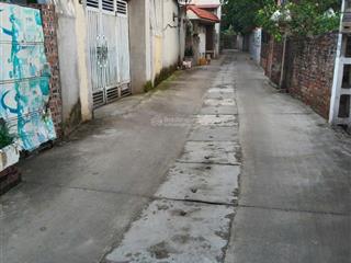 Bán đất thổ cư tại do hạ, mê linh, hà nội, giá thỏa thuận, 80m2, mặt tiền 5m, ngõ 3.5m, hot!