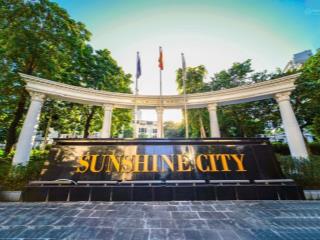 Bán căn hộ 2 ngủ tại sunshine city  diện tích 74m2  view nội khu | giá tốt nhất thị trường
