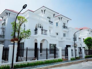 Bán shophouse hàng hiếm tại embassy garden, 550 triệu / m2, 120 m2