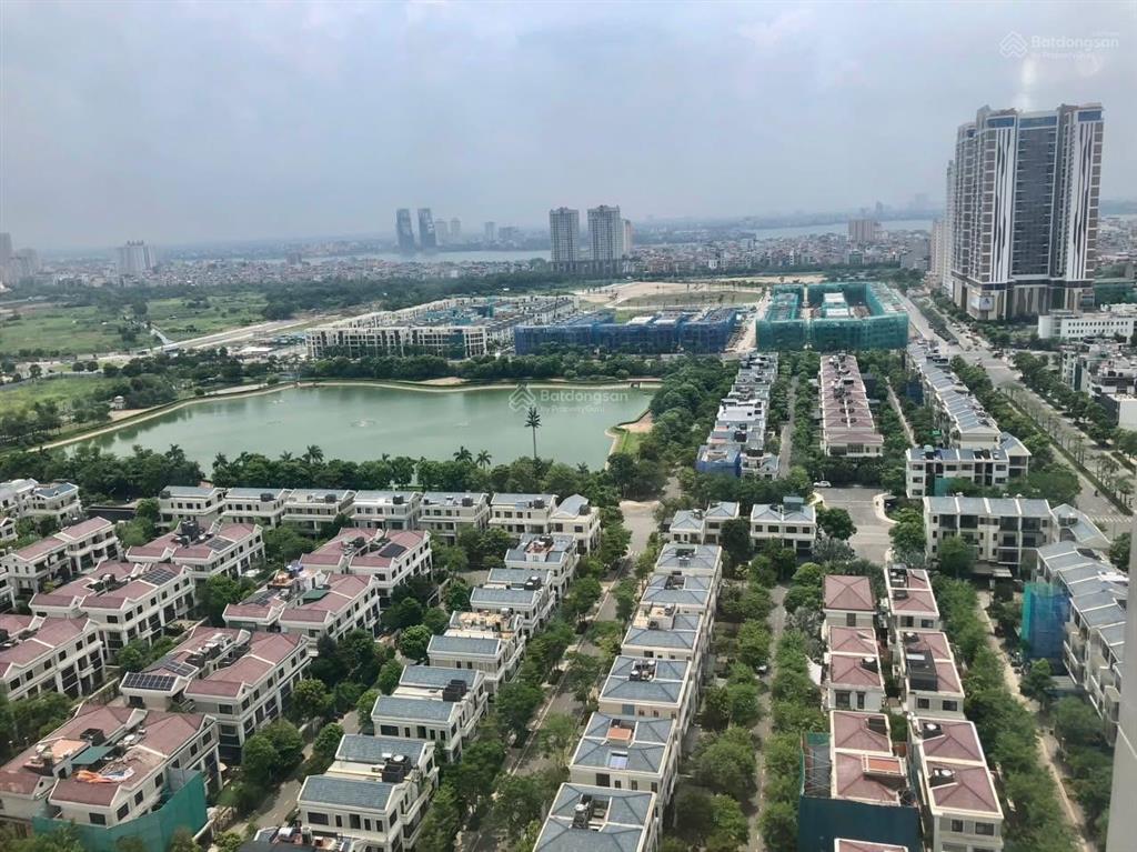 Bán bt siêu chất tại kđt tây hồ tây  starlake hà nội, 120 tỷ, 191m2