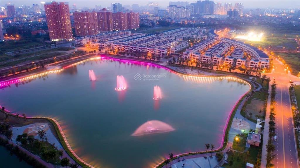 Bán bt siêu chất tại kđt tây hồ tây  starlake hà nội, 120 tỷ, 191m2