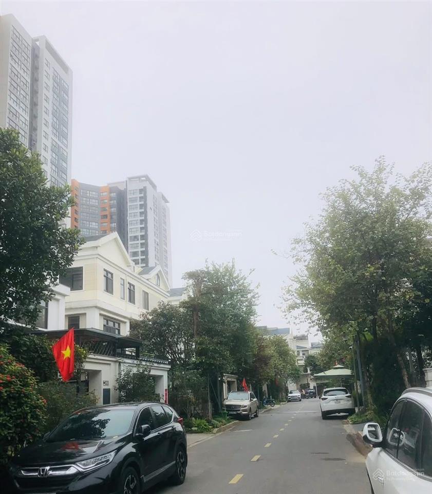 Bán bt siêu chất tại kđt tây hồ tây  starlake hà nội, 120 tỷ, 191m2