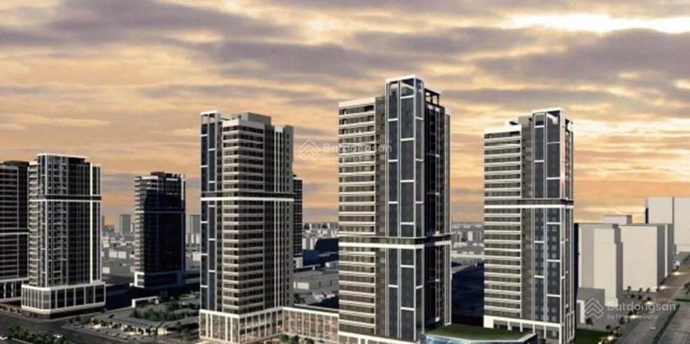 Ngoại giao chung cư k8 starlake giai đoạn 2 | căn hộ cao cấp tây hồ tây