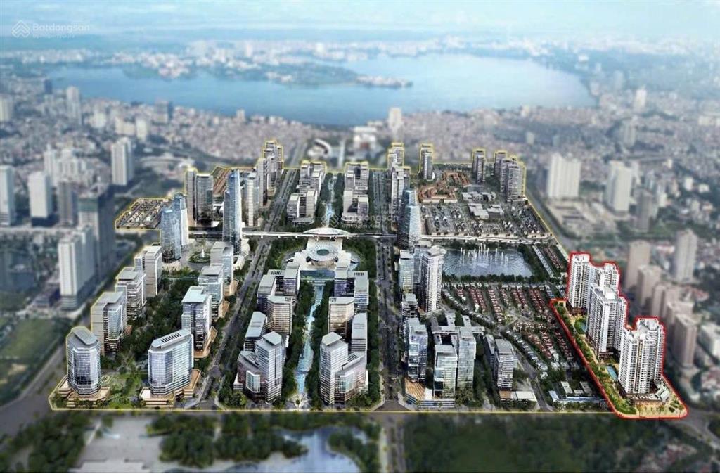 Ngoại giao chung cư k8 starlake giai đoạn 2 | căn hộ cao cấp tây hồ tây