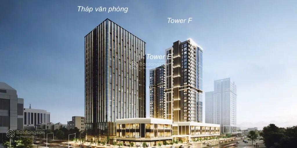 Ngoại giao chung cư k8 starlake giai đoạn 2, căn hộ cao cấp tây hồ tây