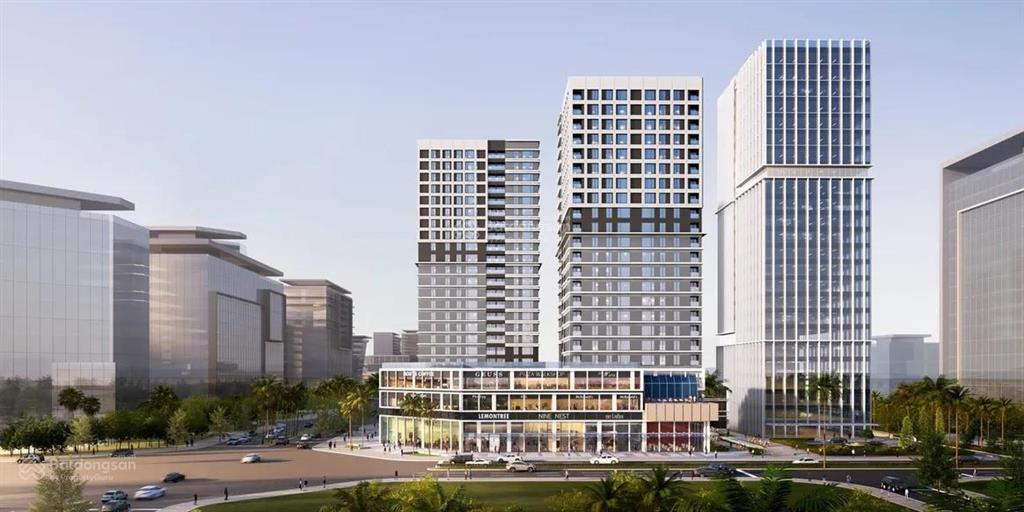 Ngoại giao chung cư k8 starlake giai đoạn 2, căn hộ cao cấp tây hồ tây