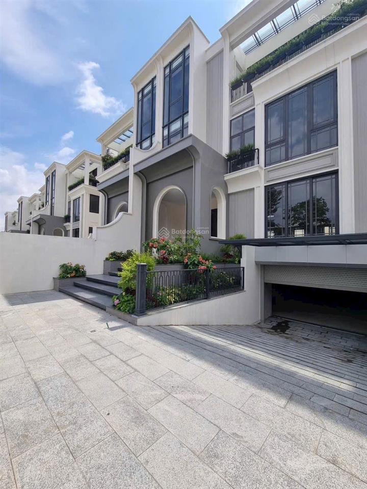 Bán biệt thự khu p tại ciputra hà nội, giá hd 375 triệu / m2, diện tích 230m2, view đẹp