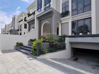 Bán biệt thự khu p tại ciputra hà nội, giá hd 375 triệu / m2, diện tích 230m2, view đẹp