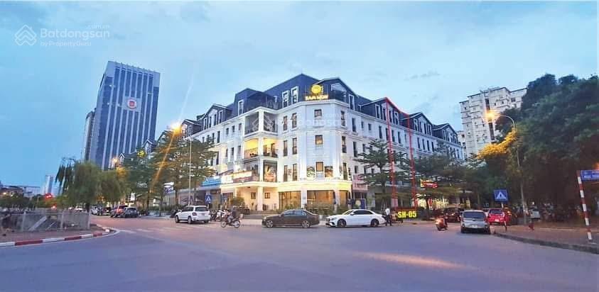 Cần nhượng lại bt lk tại jade square, xây rộng mt rộng, view đẹp cực chất giá 50tỷ