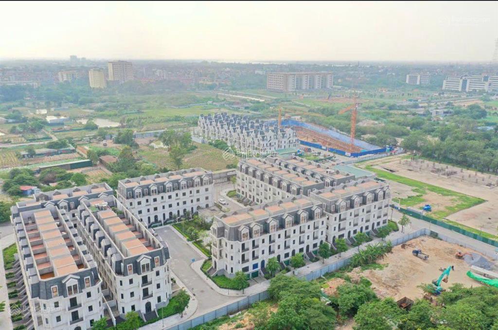 Cần nhượng lại bt lk tại jade square, xây rộng mt rộng, view đẹp cực chất giá 50tỷ