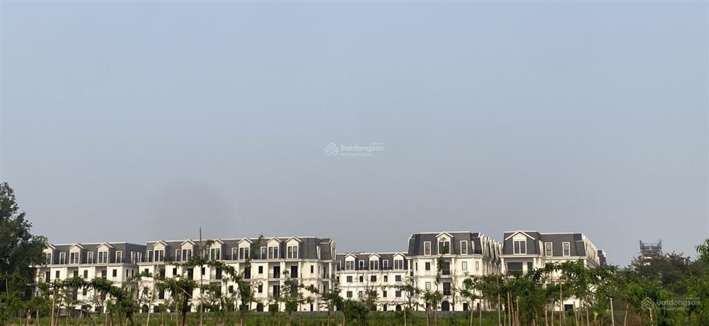 Cần nhượng lại bt lk tại jade square, xây rộng mt rộng, view đẹp cực chất giá 50tỷ