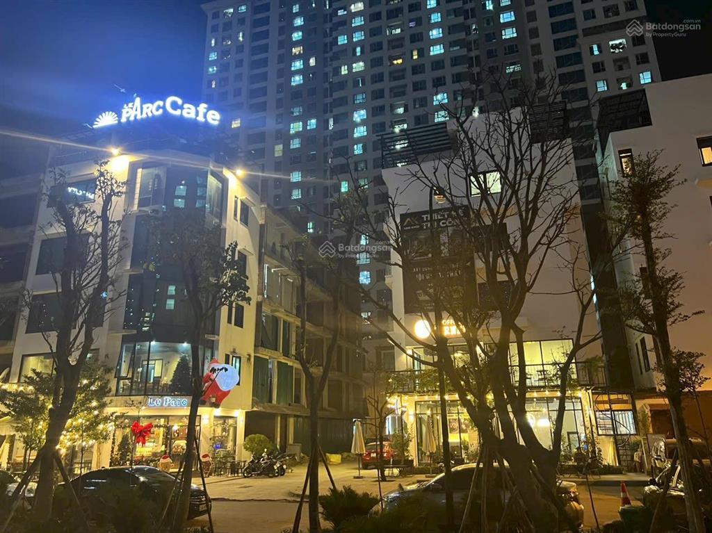 Bán shophouse tại ia20 ciputra, 4x tỷ, 128m2, giá siêu hời, đẹp, nhiều tiện ích