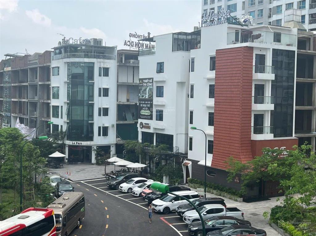 Bán shophouse tại ia20 ciputra, 4x tỷ, 128m2, giá siêu hời, đẹp, nhiều tiện ích