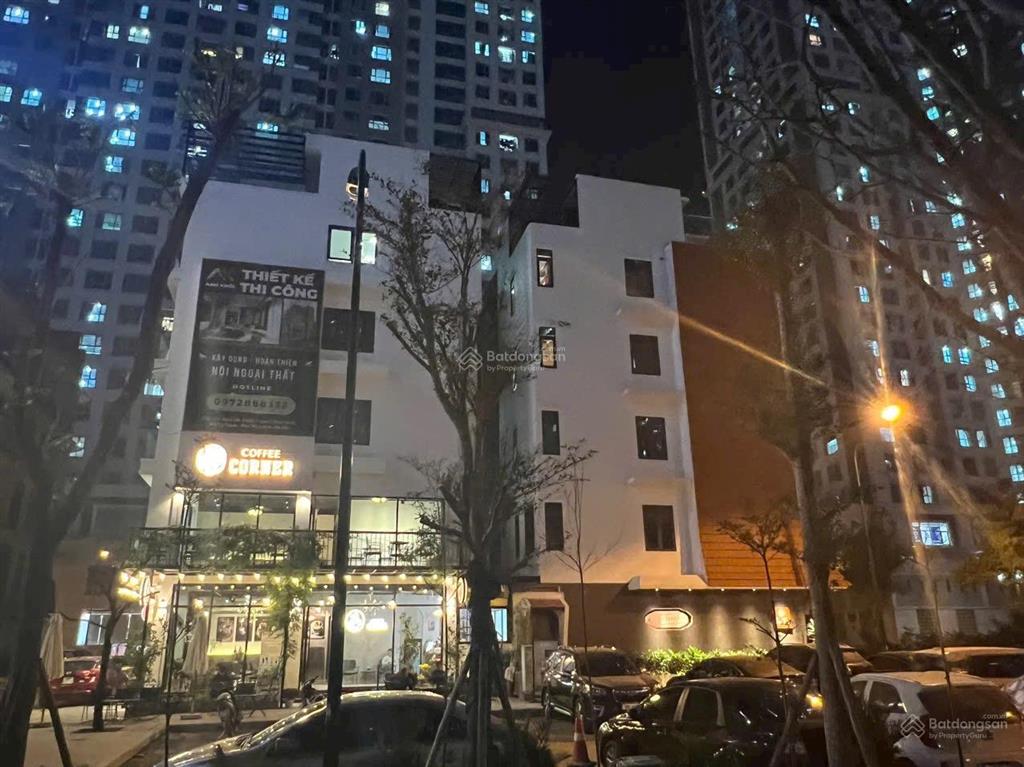 Bán shophouse tại ia20 ciputra, 4x tỷ, 128m2, giá siêu hời, đẹp, nhiều tiện ích