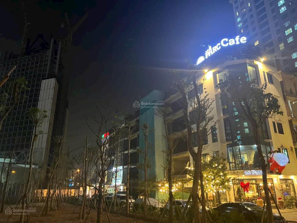 Bán shophouse tại ia20 ciputra, 4x tỷ, 128m2, giá siêu hời, đẹp, nhiều tiện ích