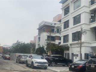 Bán shophouse 112m2 tại romantic park tây hồ tây, giá cực chất 5x tỷ vnd