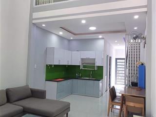 BÁN NHÀ ĐƯỜNG PHẠM VĂN CHIÊU GÒ VẤP -  2 TẦNG -  36M2 - Vuông Vức - CHỈ 4 TỶ 050.