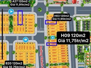 Bán đất mặt bằng vị trí đẹp  giá cực hợp lý